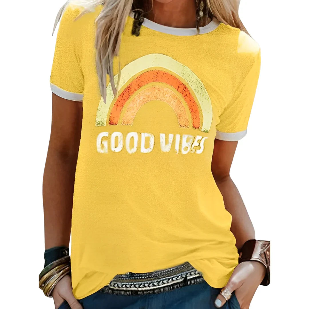Richell – Printed T-Shirt