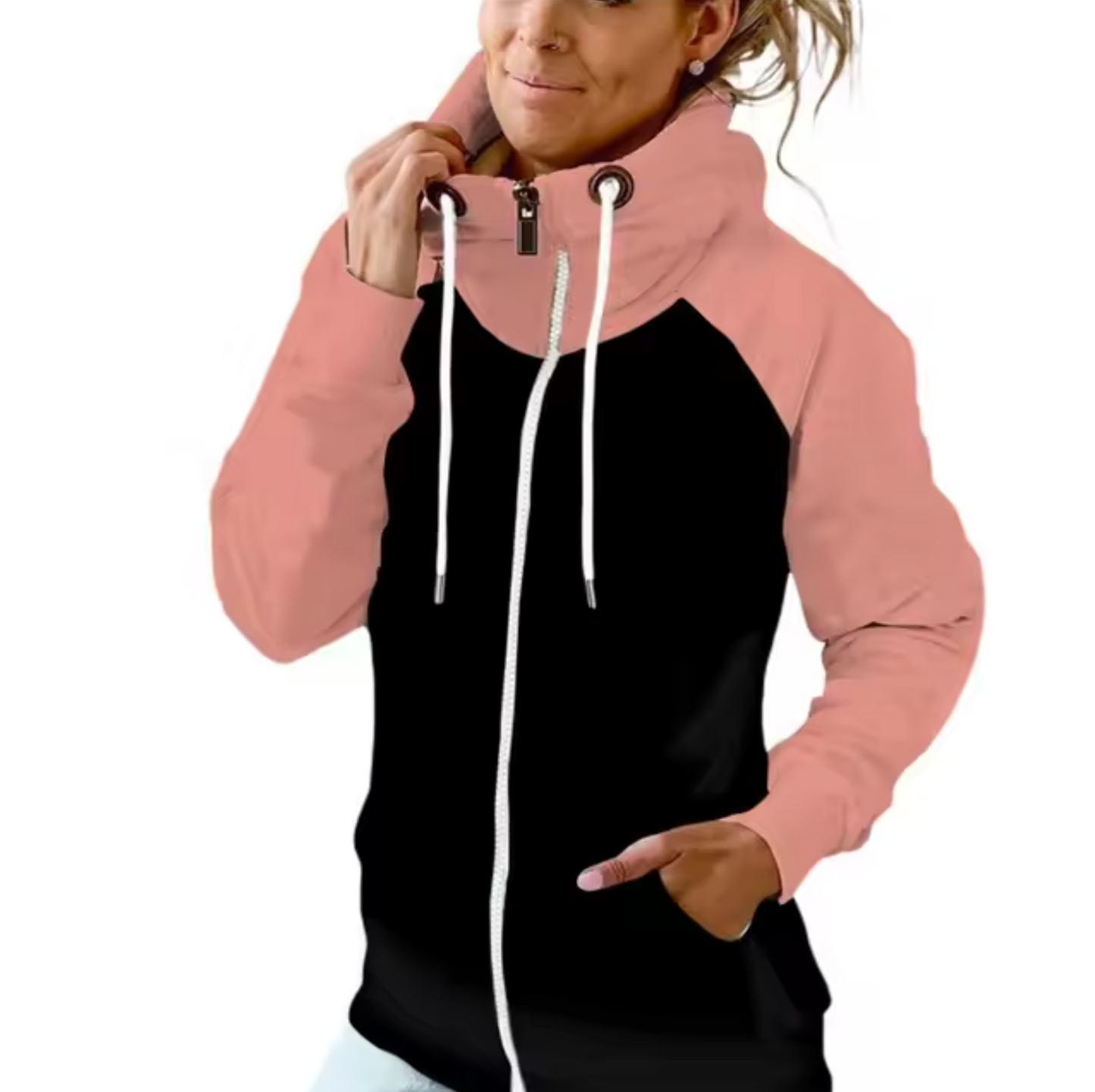 Godofreda - Thermal Fleece Jacket