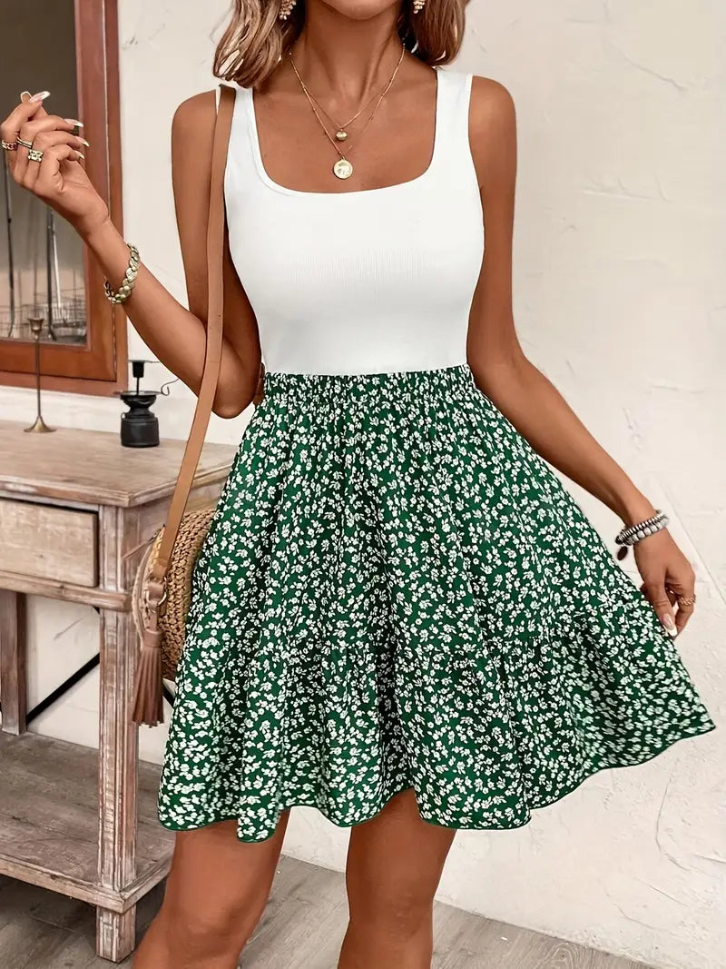Reese – Stylish Sleeveless Dress