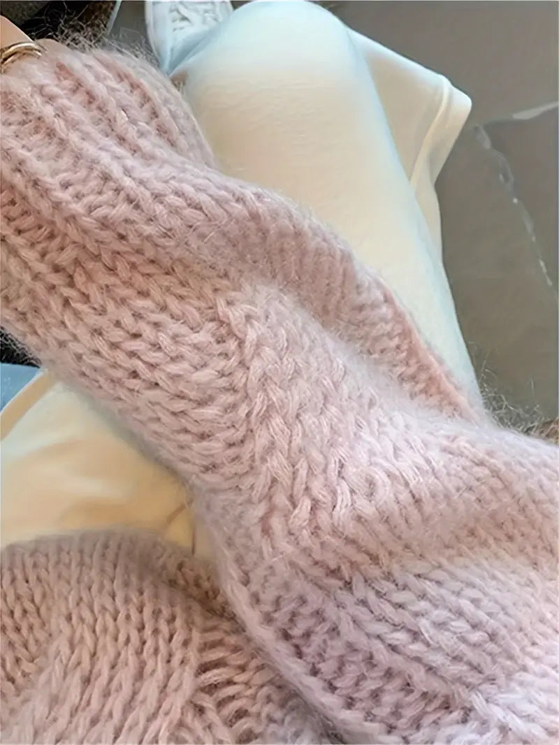 Shine – Thick Knitted Sweater