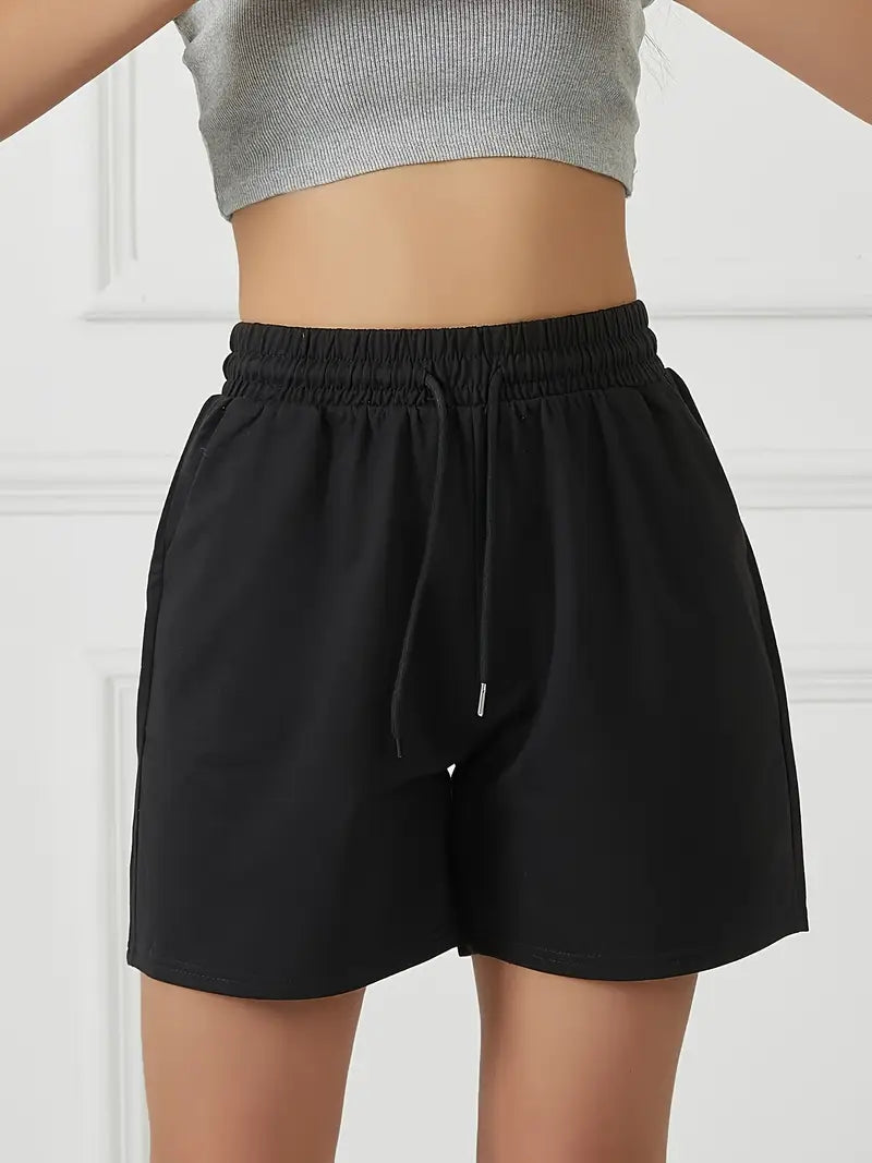 Malivienne – High-quality Drawstring Shorts