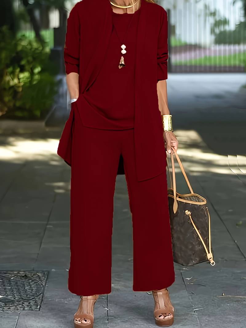 Armelle | Modern and comfortable winter set