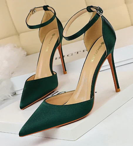 Margaux – Luxurious Stilettos