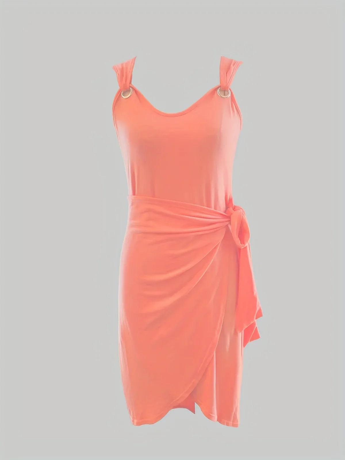 Liorisa – Stylish Asymmetrical Bodycon Dress