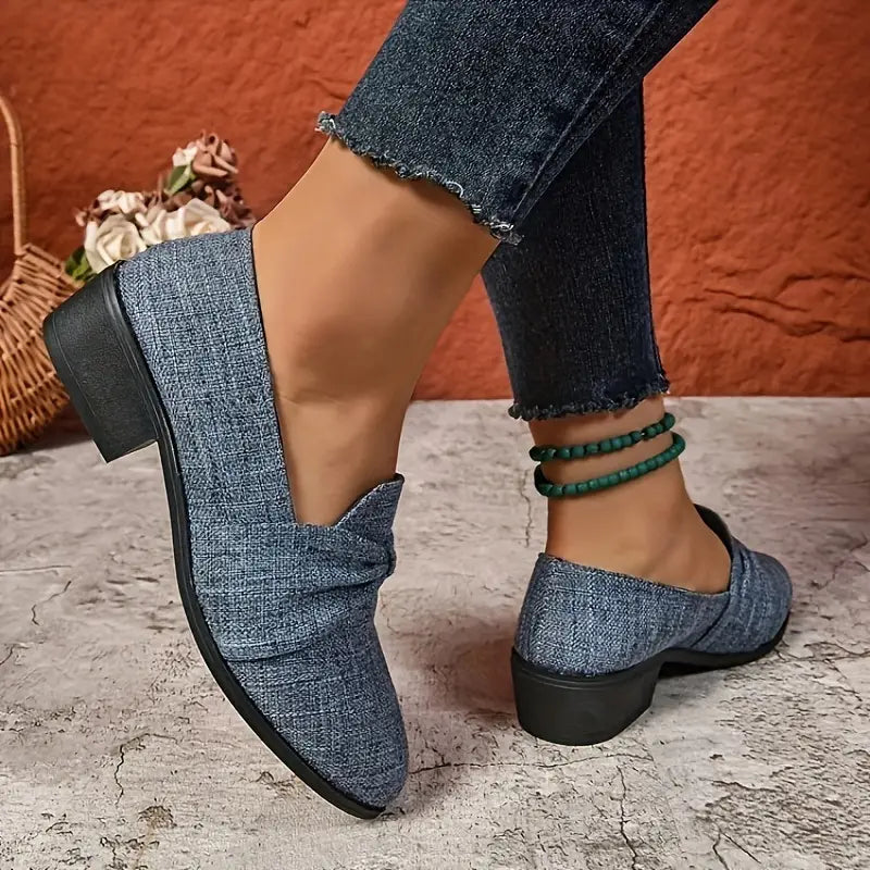 Margriet – Non-Slip Leisure Loafers