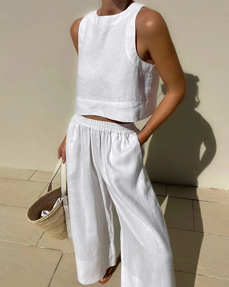 Xenithra - Cotton Linen Set