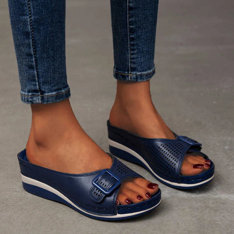 Staycie – Stylish Orthopedic Sandals