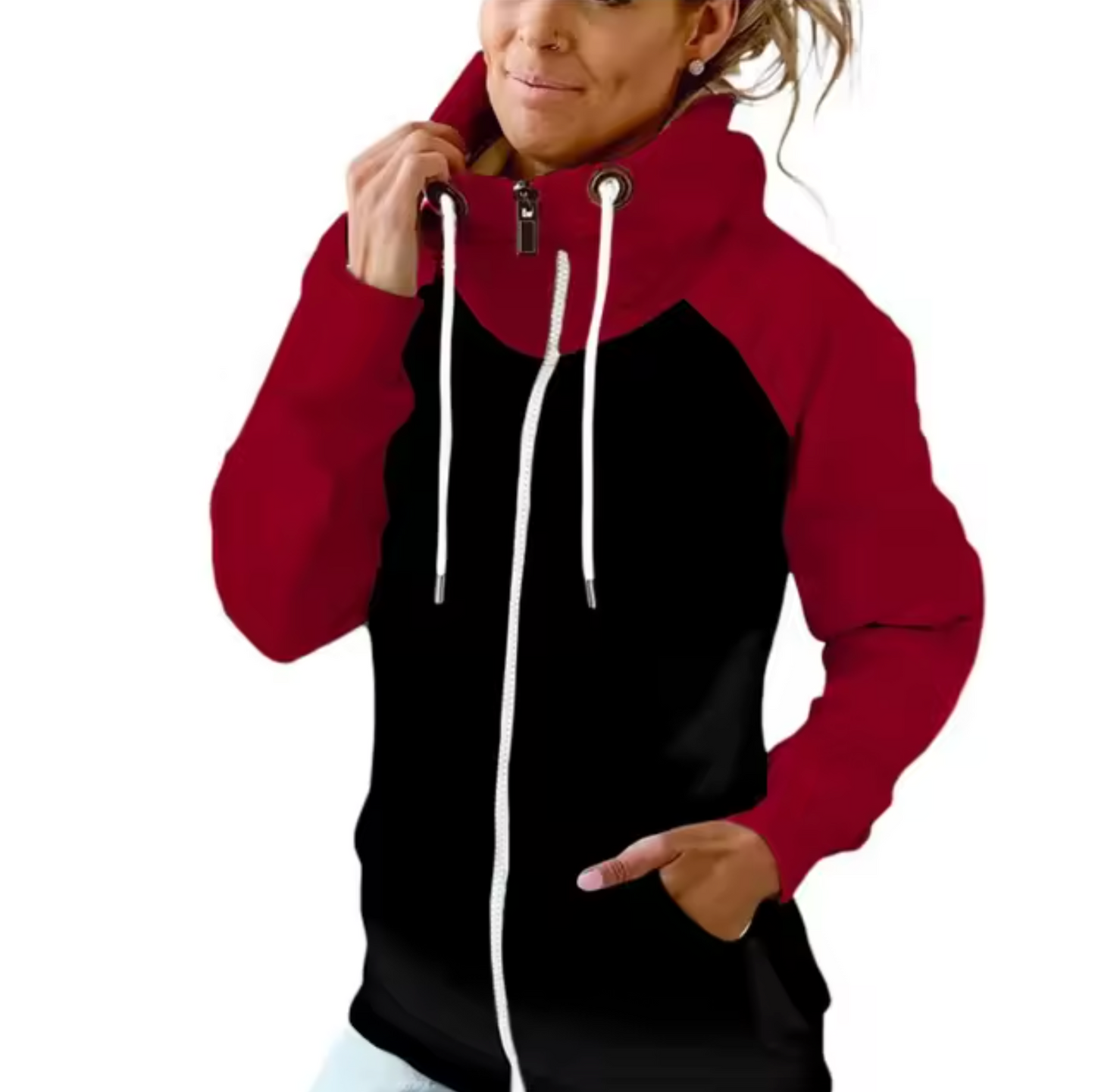 Godofreda - Thermal Fleece Jacket