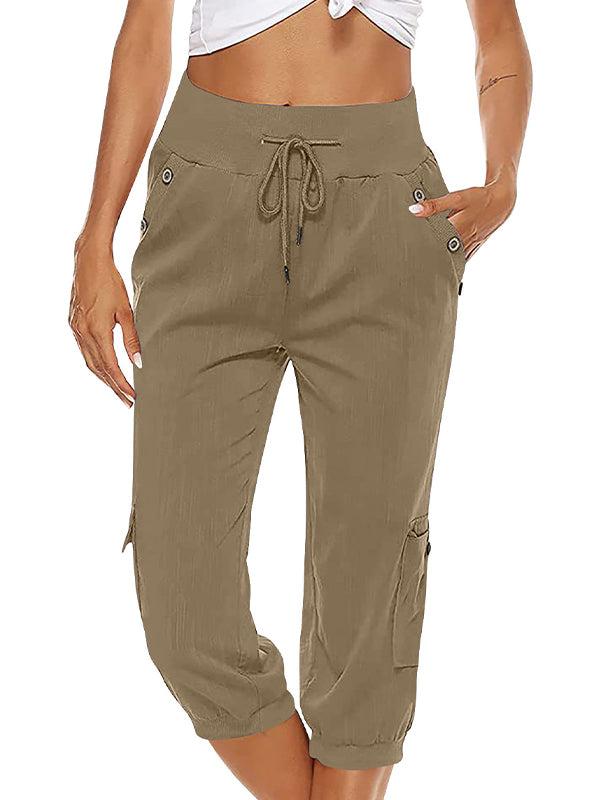 Sitti - Comfortable ladies' casual trousers for everyday wear