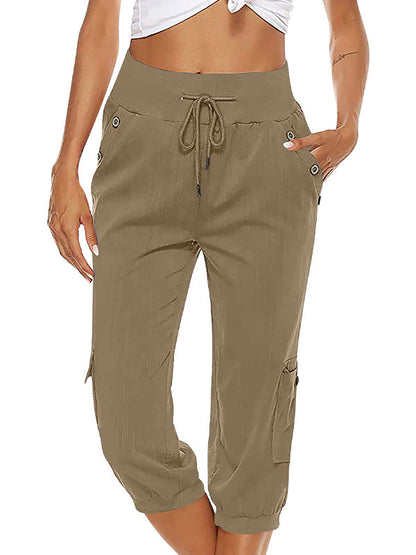 Sitti - Comfortable ladies' casual trousers for everyday wear