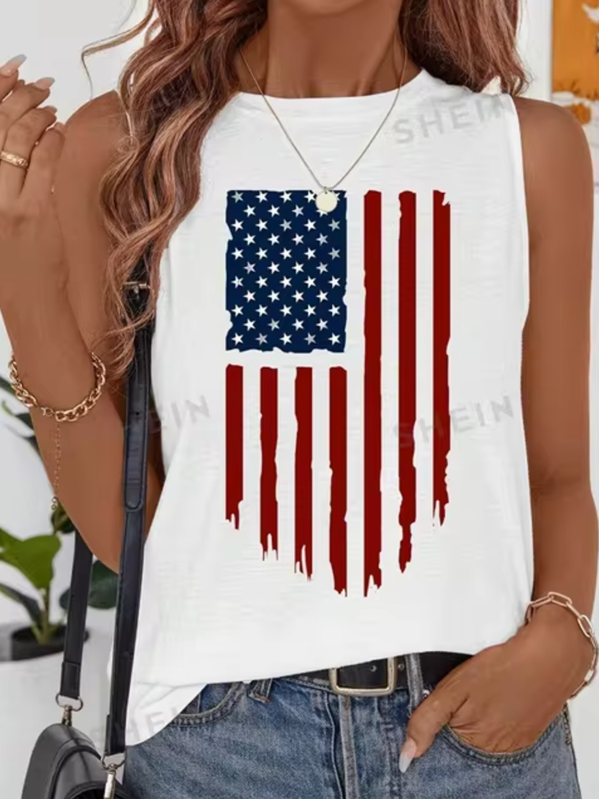 Fable - Cotton Tank Top