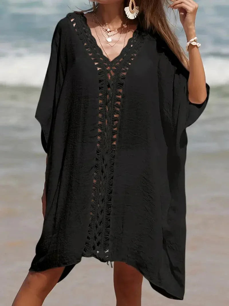 Thalivora – Boho-Chic-Style Dress