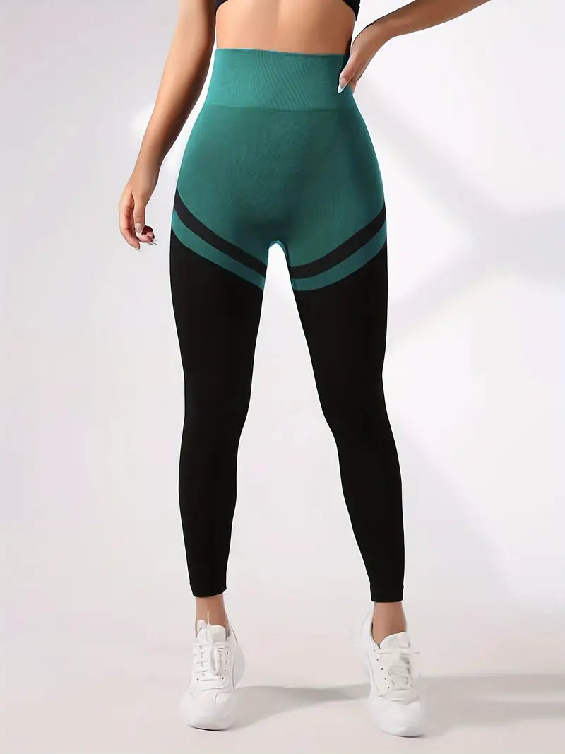 Scarlett – High Waist Leggings