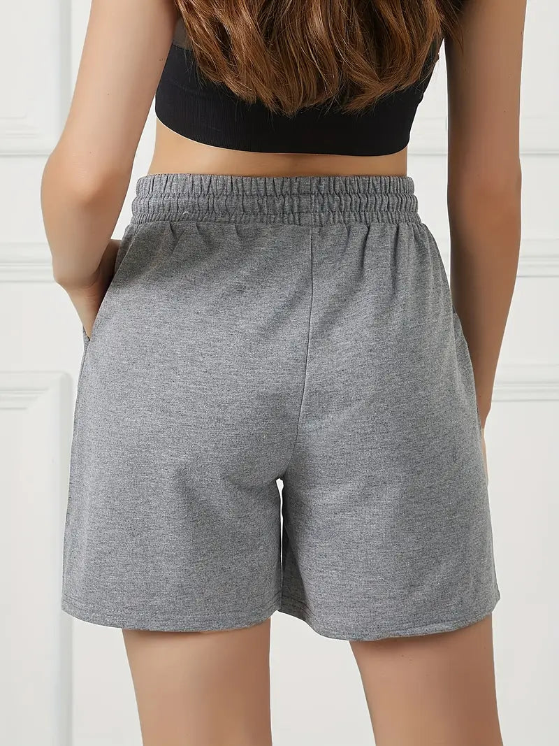 Malivienne – High-quality Drawstring Shorts