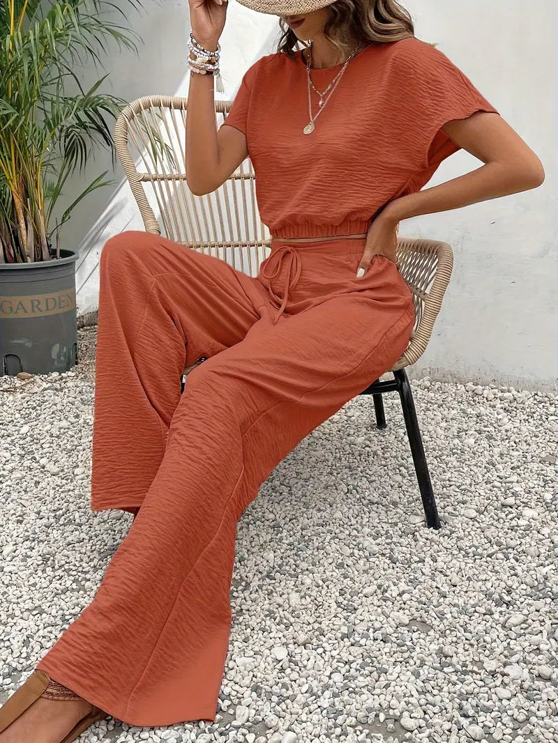 Ridora – Elegant Two-piece Set