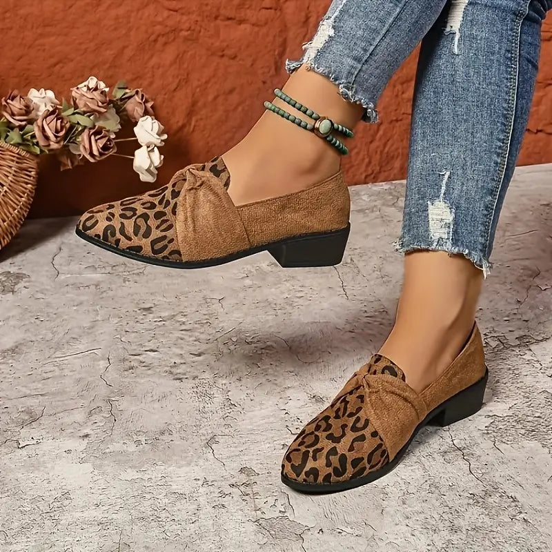Margriet – Non-Slip Leisure Loafers