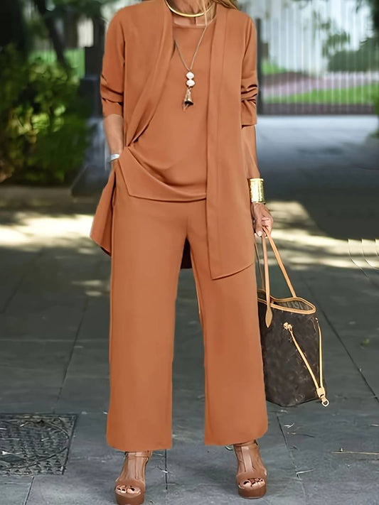 Armelle | Modern and comfortable winter set