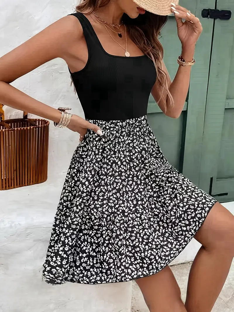 Reese – Stylish Sleeveless Dress