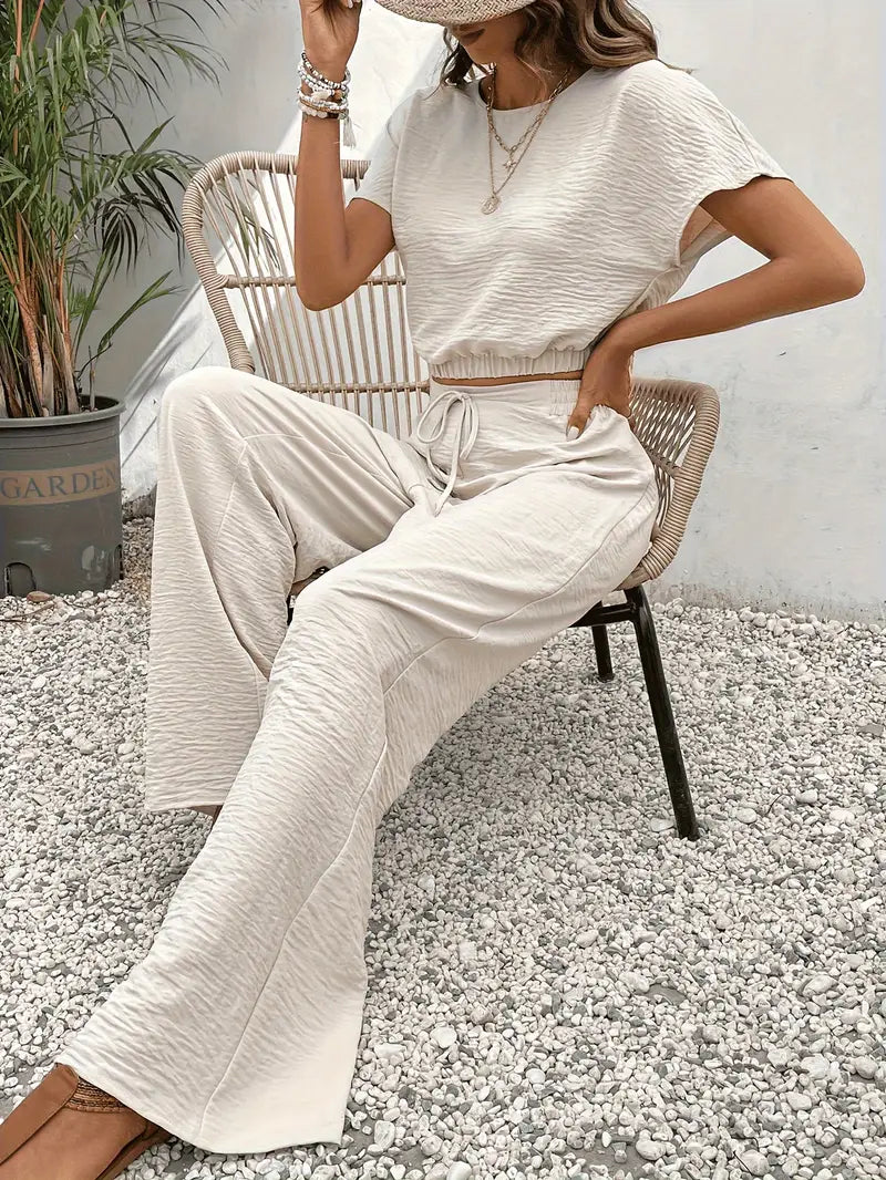 Ridora – Elegant Two-piece Set