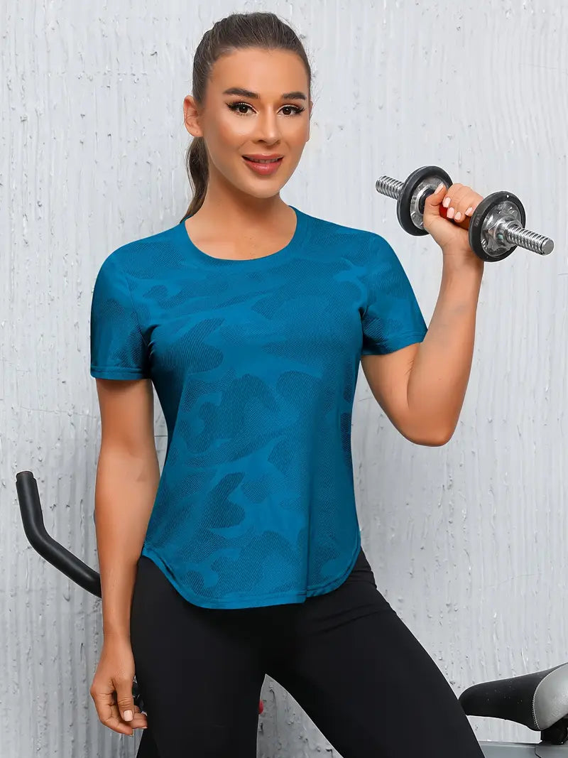 Erisen – Lightweight and Breathable Sports T-shirt