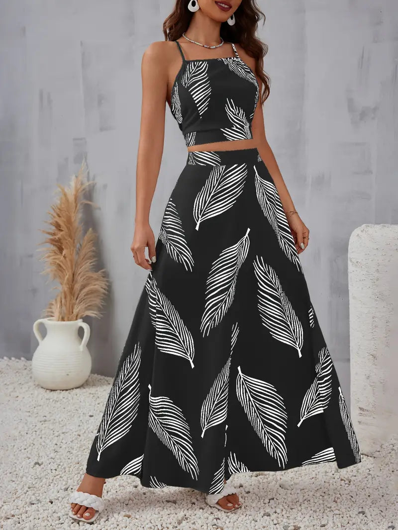 Lilivere – Elegant Two-piece Set