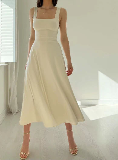 Shifra – Stylish Midi Dress