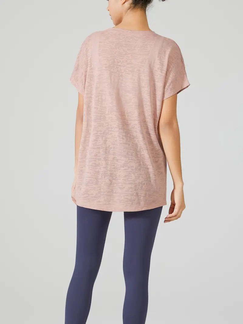 Sorrelia – Stylish and Lightweight T-shirt