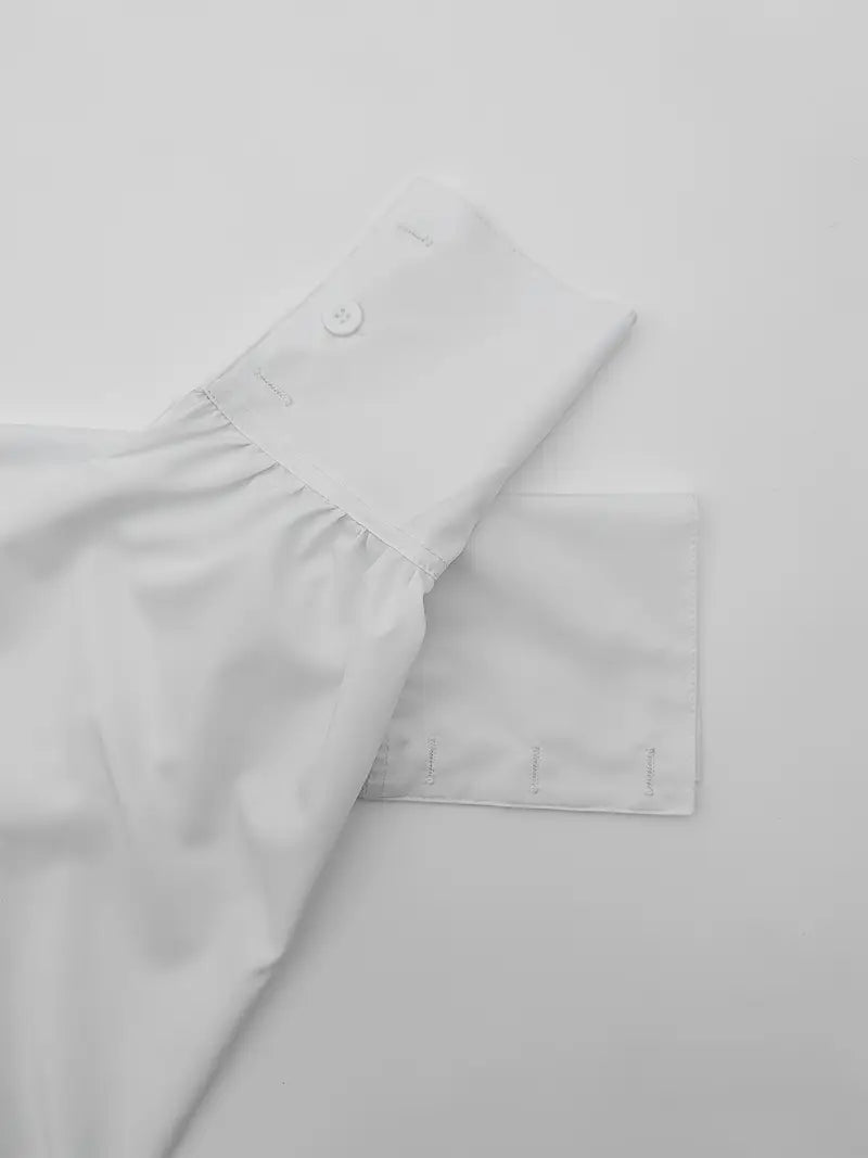 Ecca - Stylish Cotton Button-down Shirt