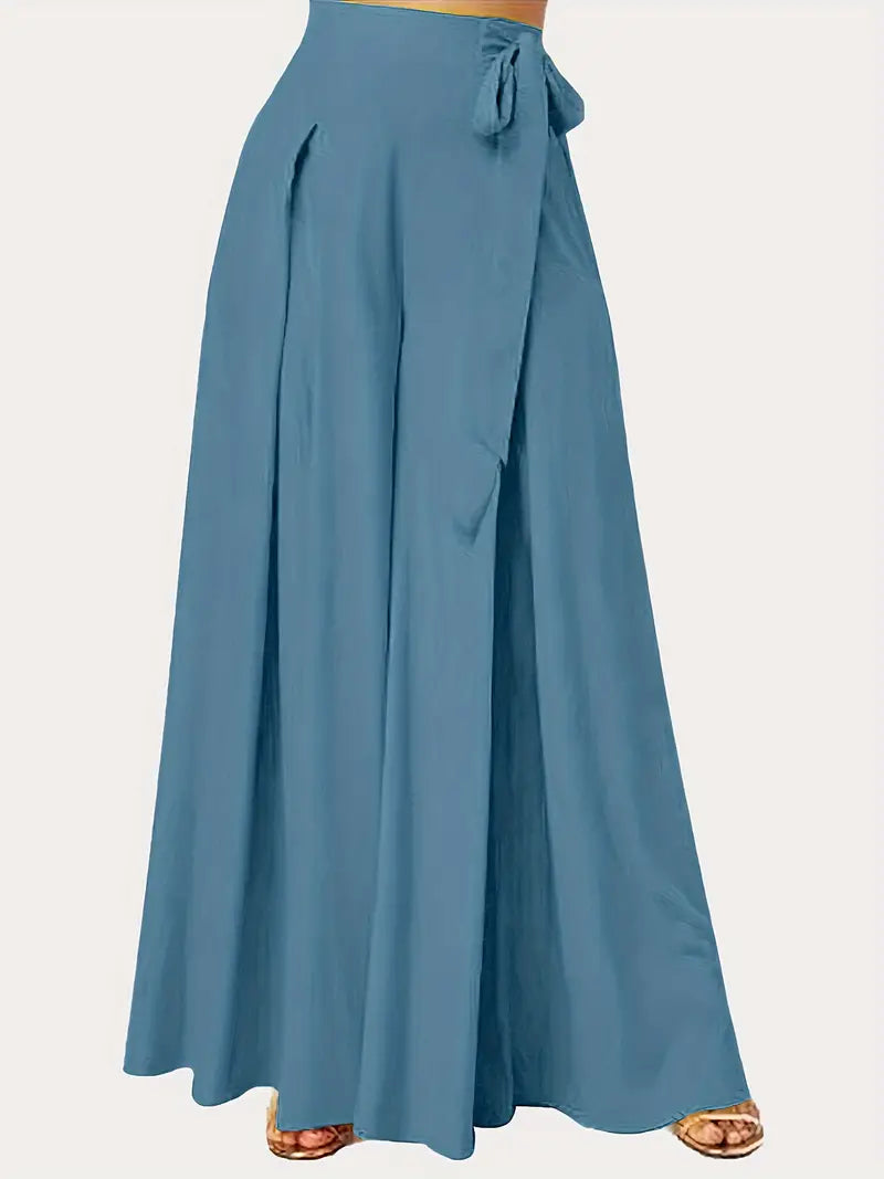 Elsinore – Trendy and Elegant Wide Leg Trousers