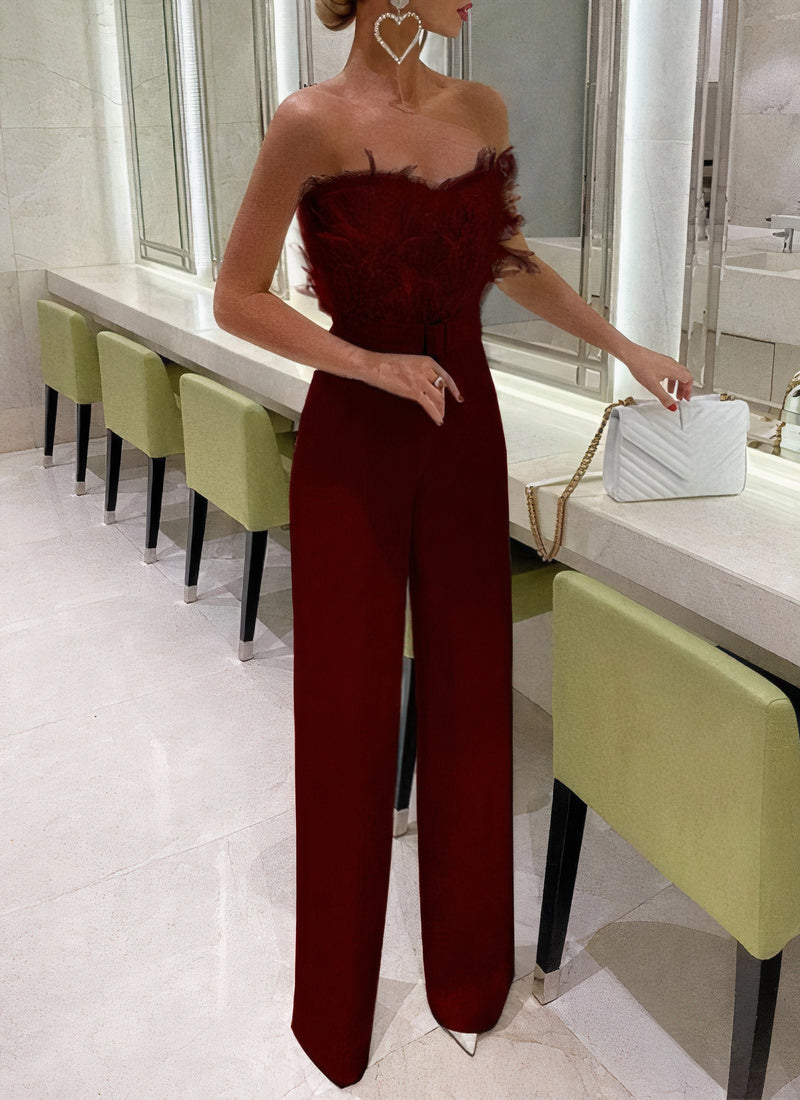Valeria | Fashionable and minimalist winter overall