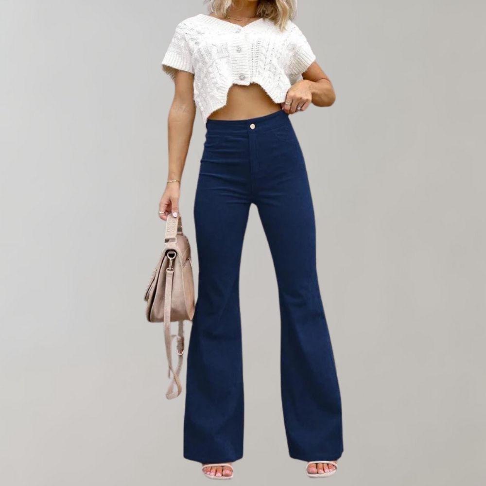 Effortless and Classy Pants
