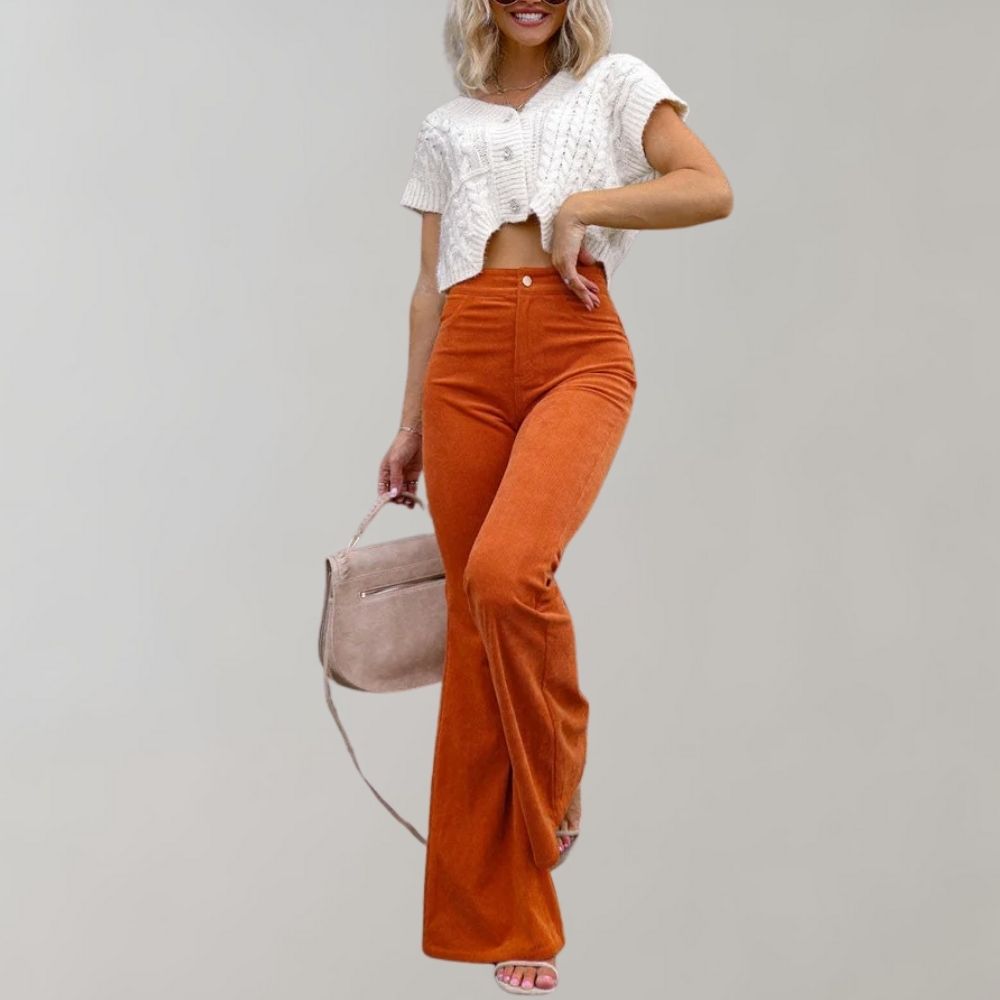 Effortless and Classy Pants