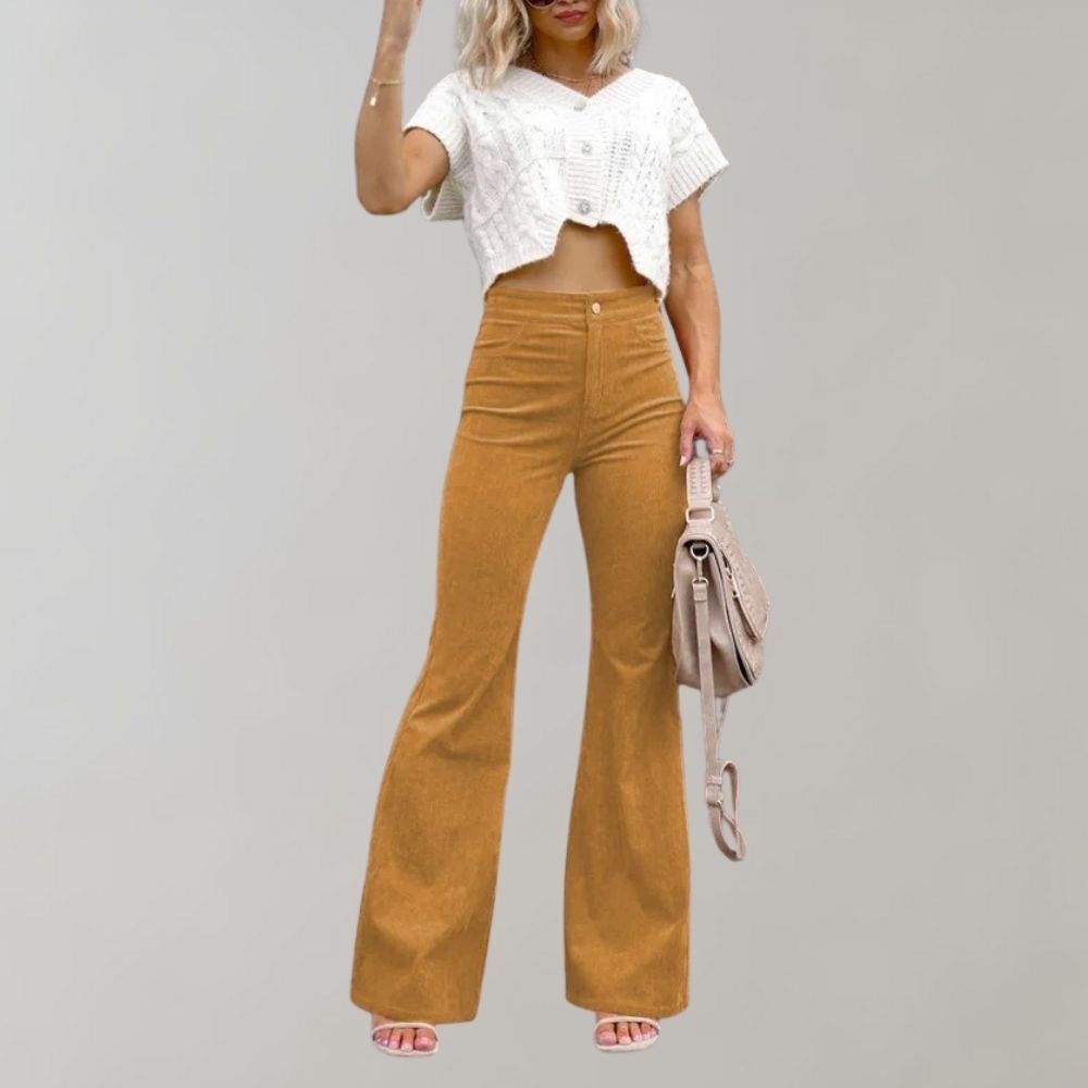Effortless and Classy Pants
