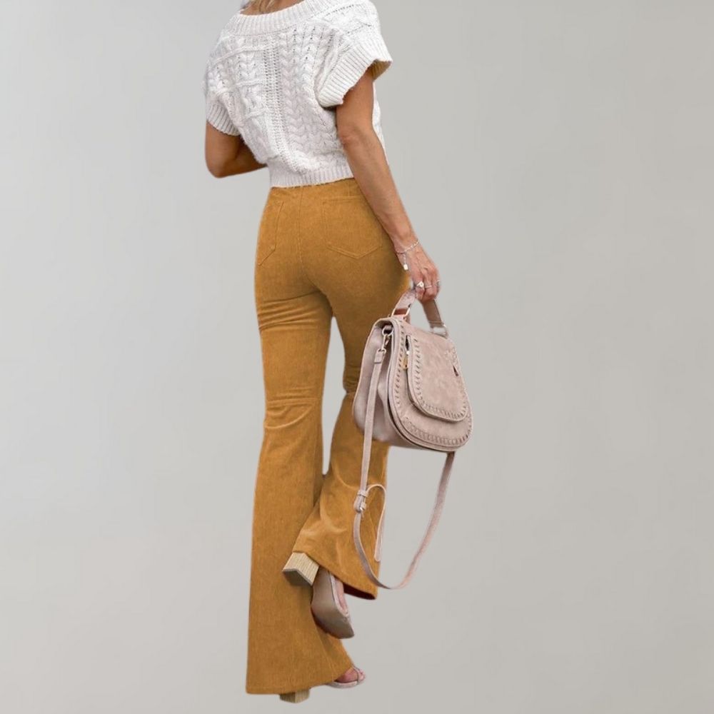 Effortless and Classy Pants