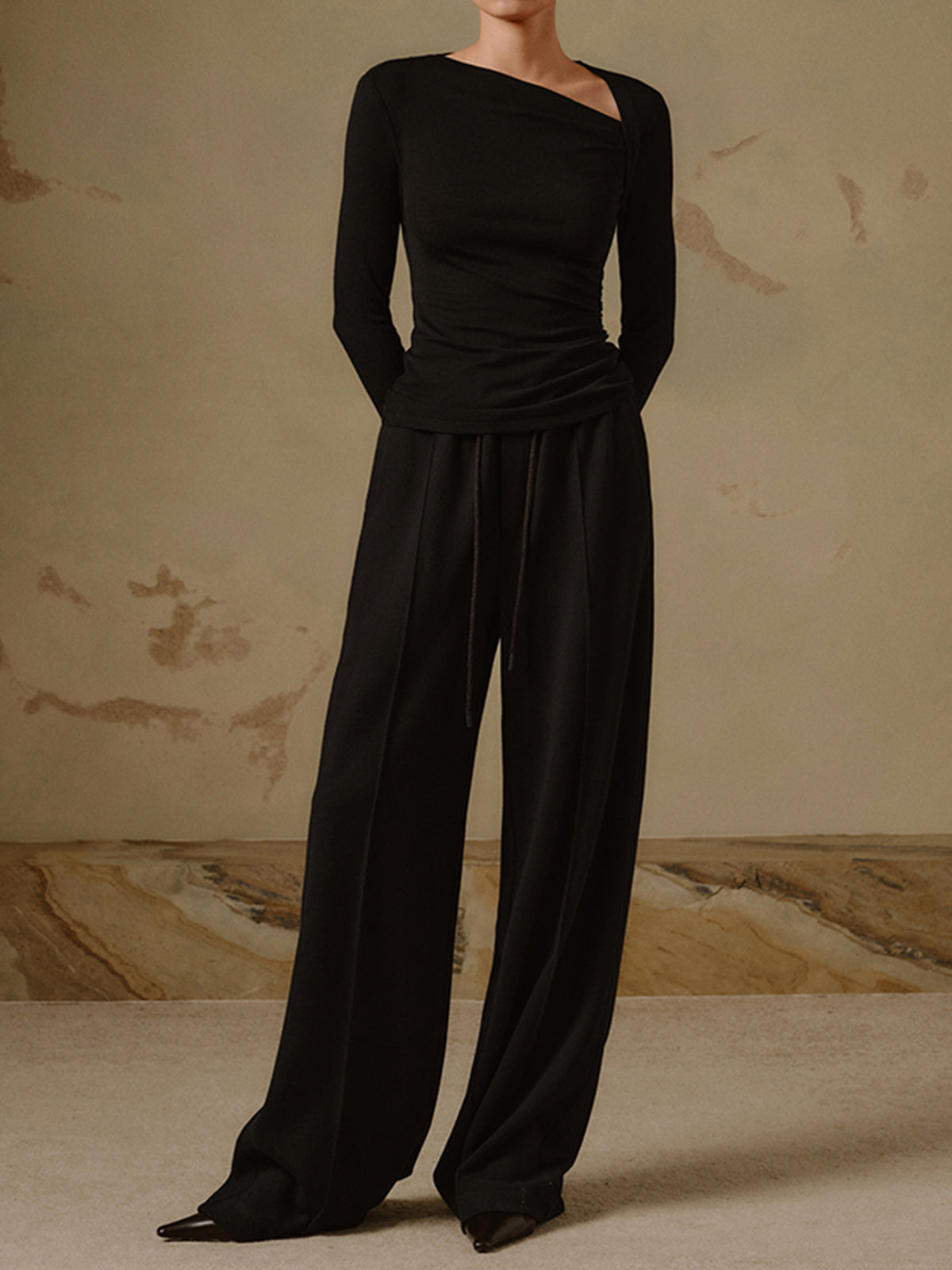 Bernadine | Chic and Relaxed Winter Garment