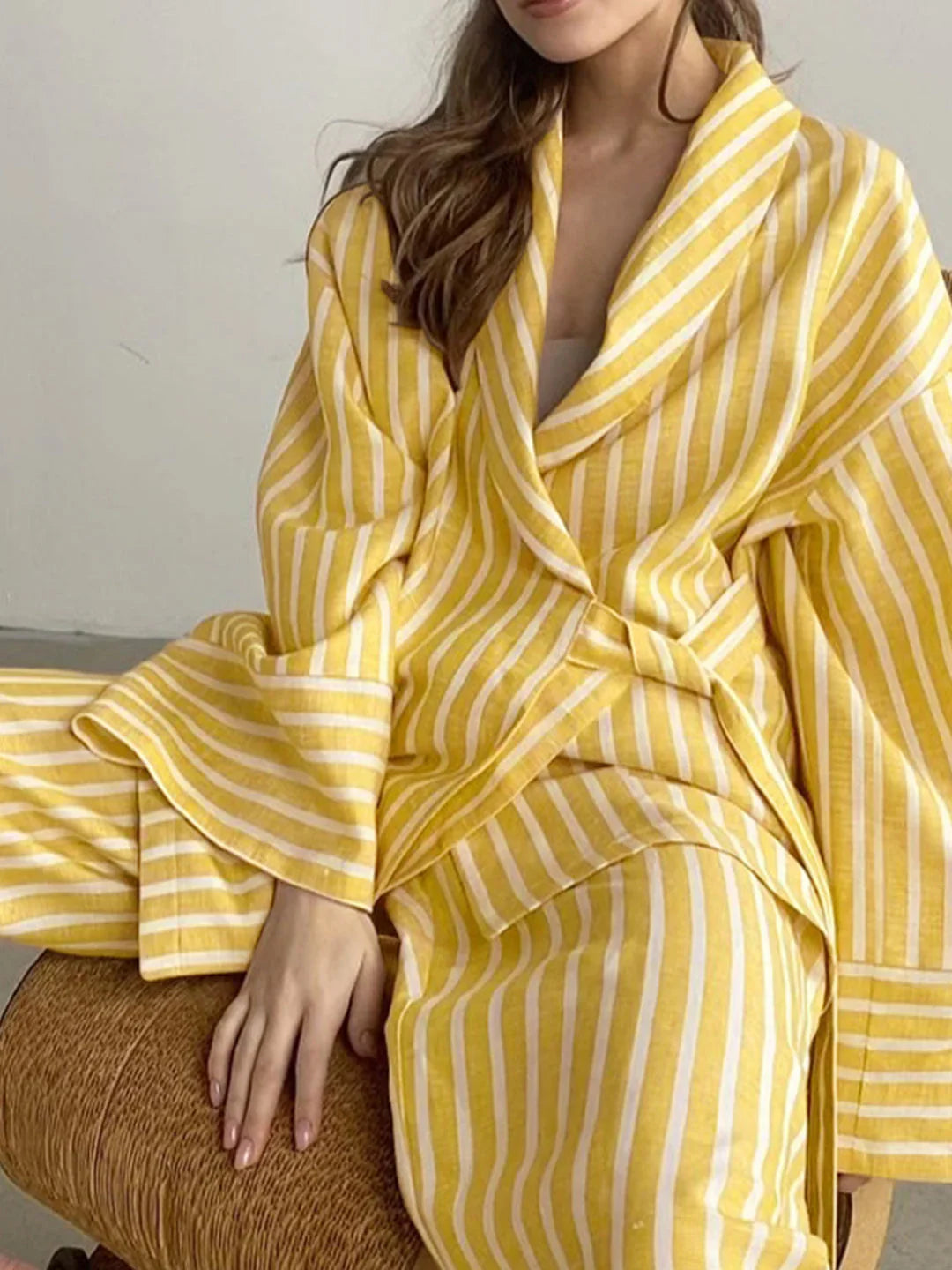 Isolienne – Stylish Pajama Set