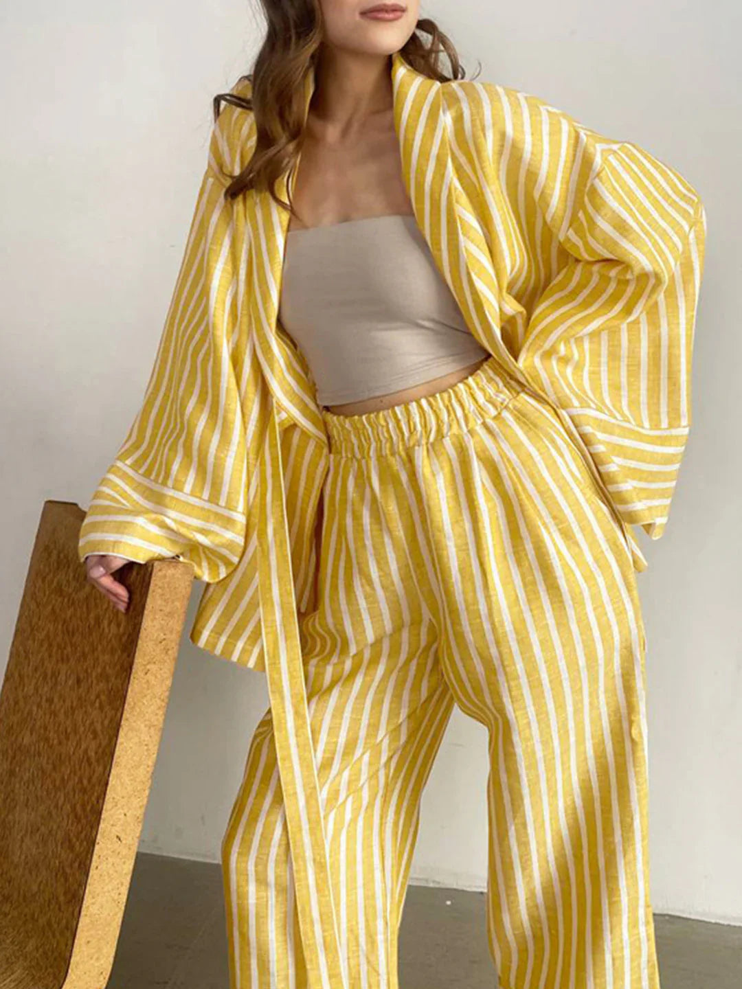Isolienne – Stylish Pajama Set