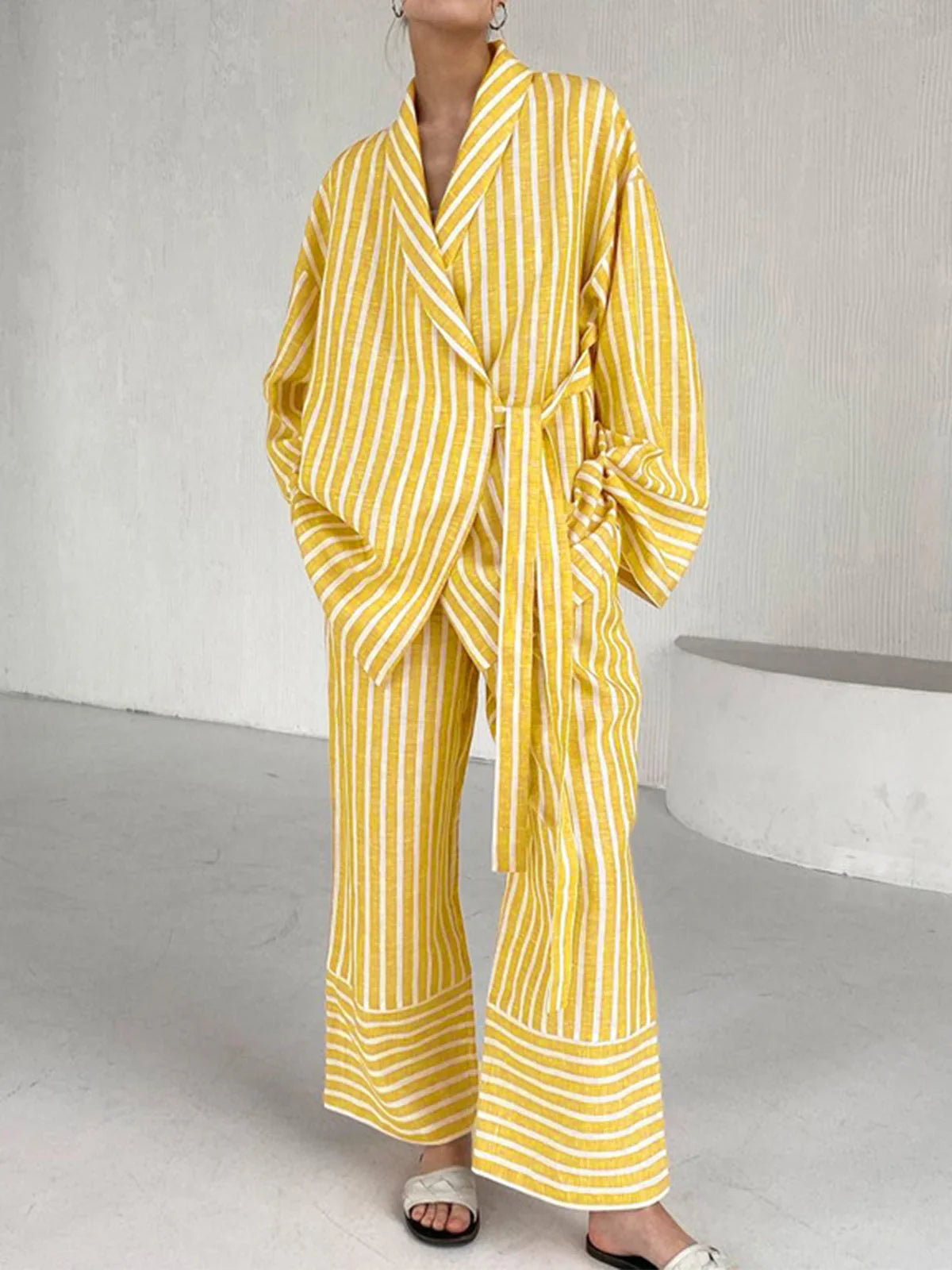 Isolienne – Stylish Pajama Set