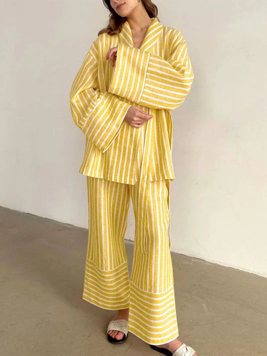 Isolienne – Stylish Pajama Set
