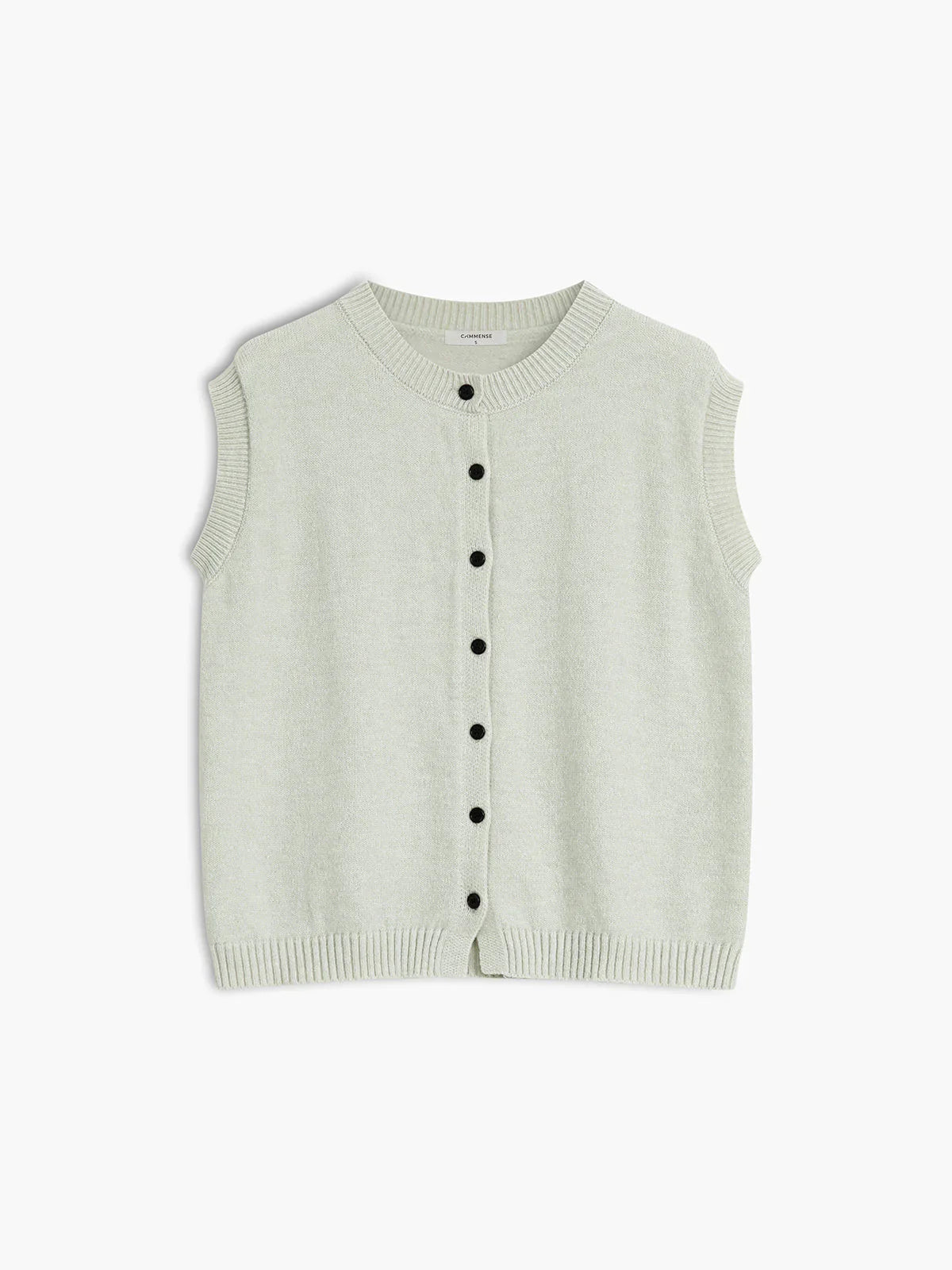 Tovia – High-quality Knitted Cotton Vest