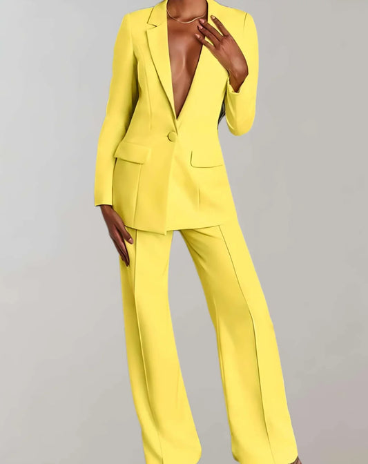Blythe – Elegant Suit Set