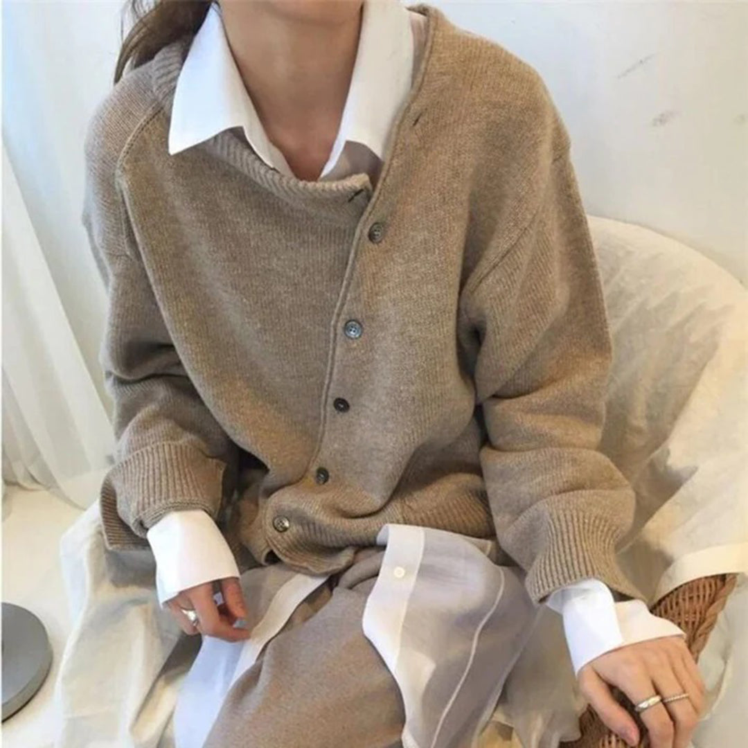 Christofora | Fashionable and effortless winter sweater