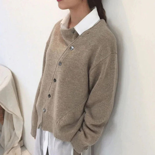 Christofora | Fashionable and effortless winter sweater
