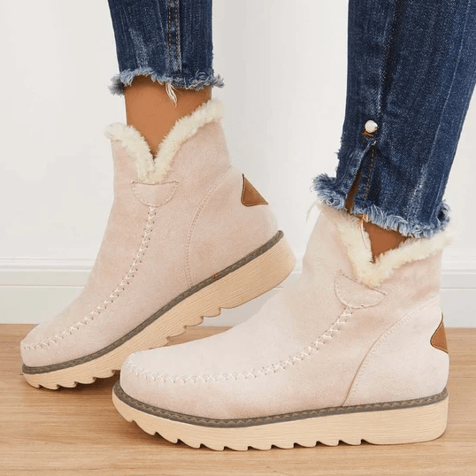 Super comfortable and cozy women's winter shoes