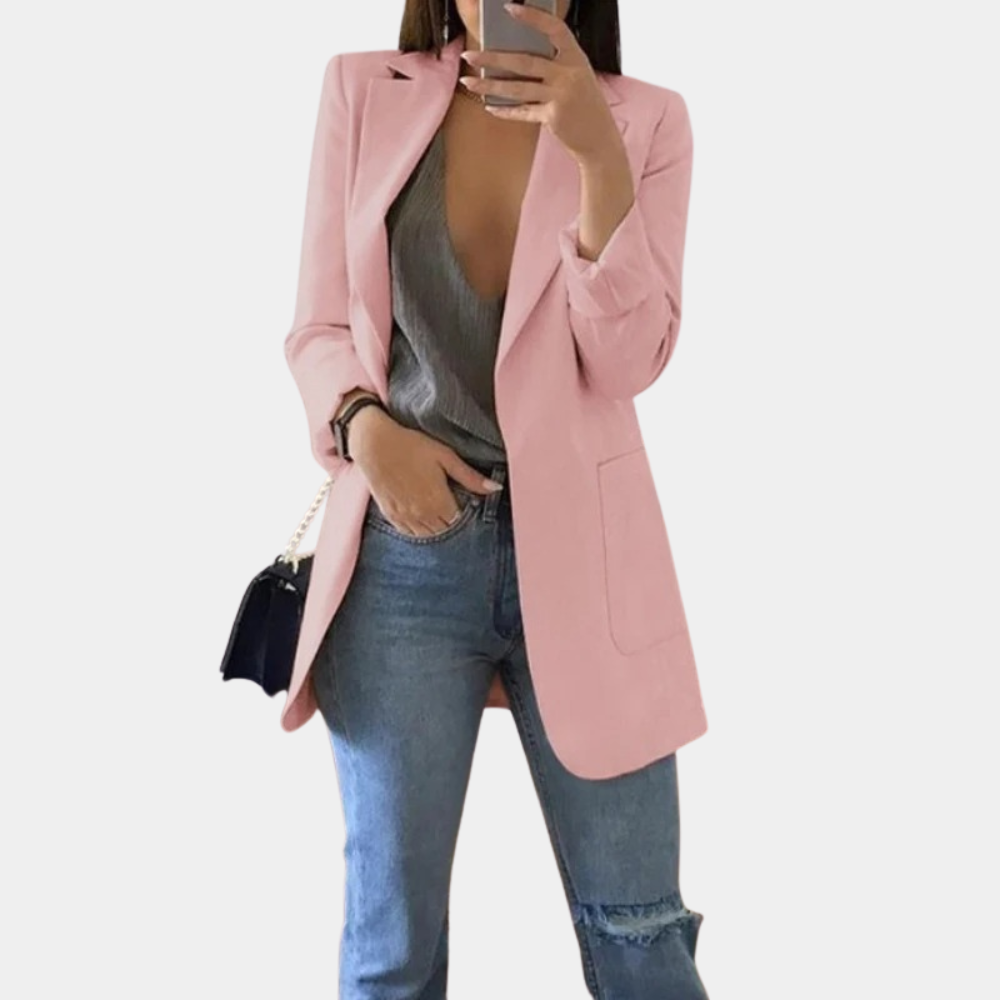Casual and Effortless garment