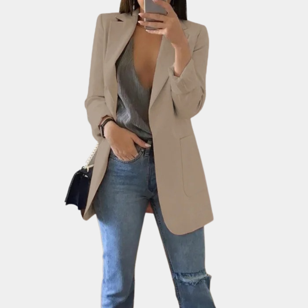 Casual and Effortless garment