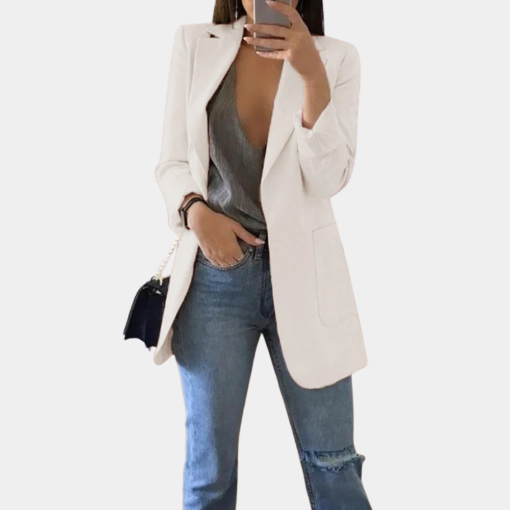 Casual and Effortless garment