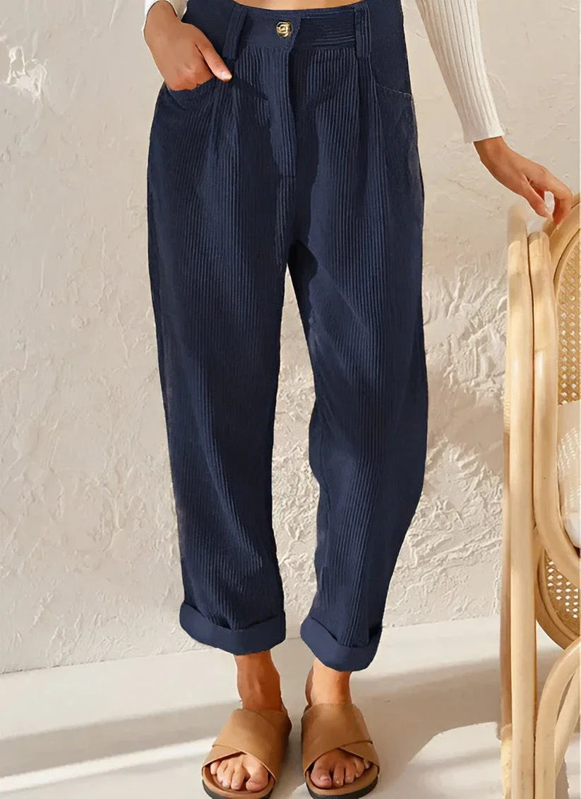 Zairee – High-Quality Corduroy Trousers