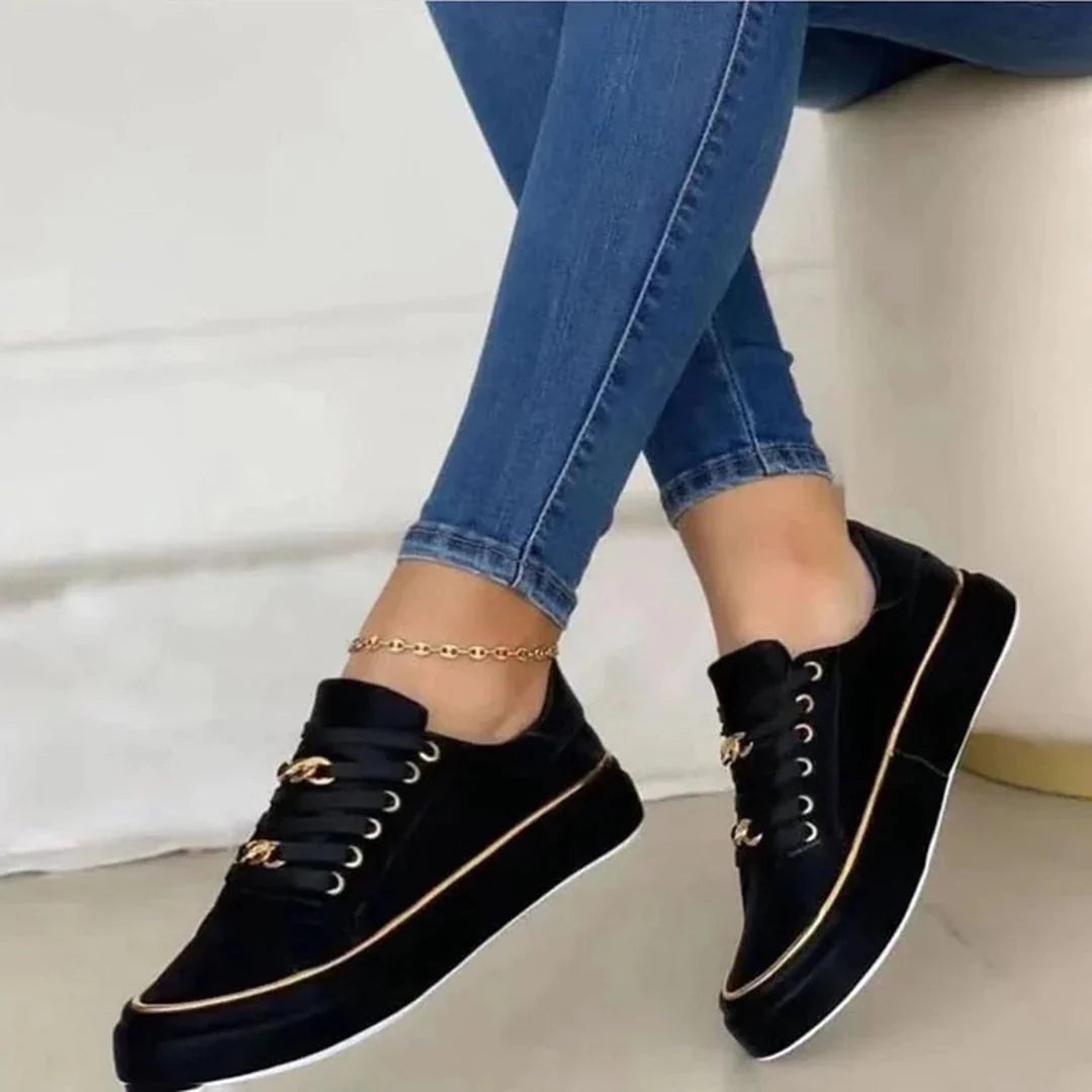 Beebee – Stylish platform sneakers