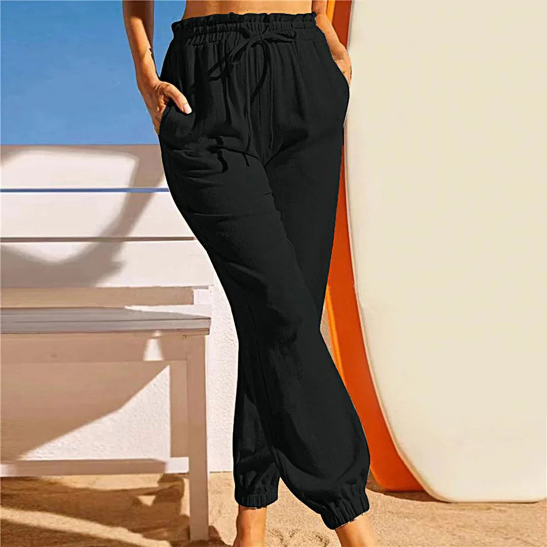 Nyxandra – Lightweight Jogging Pants